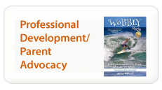 Professional Development/Parent Advocacy