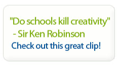 Do Schools Kill Creativity