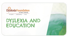 Dyslexia and Education